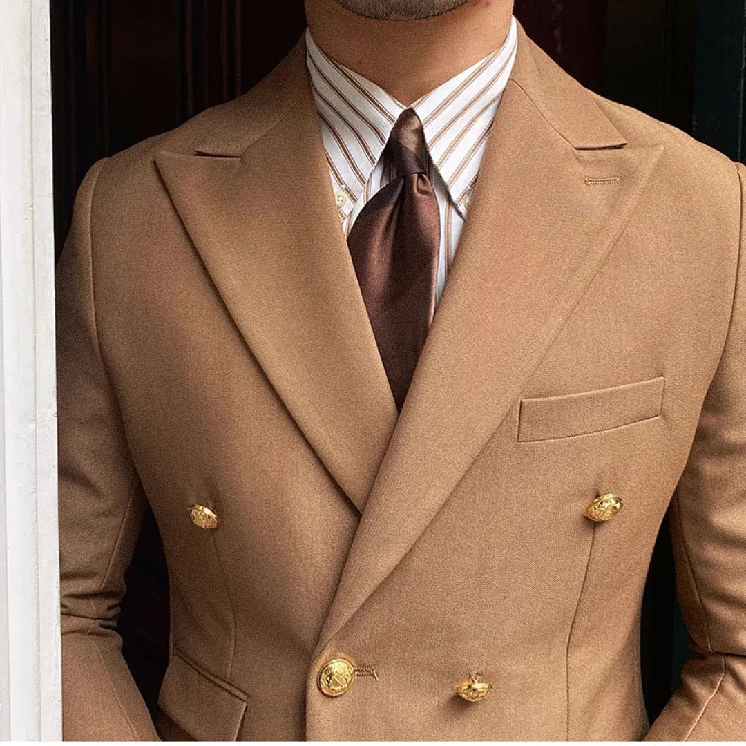 Blazer Masculino Transpassado F002