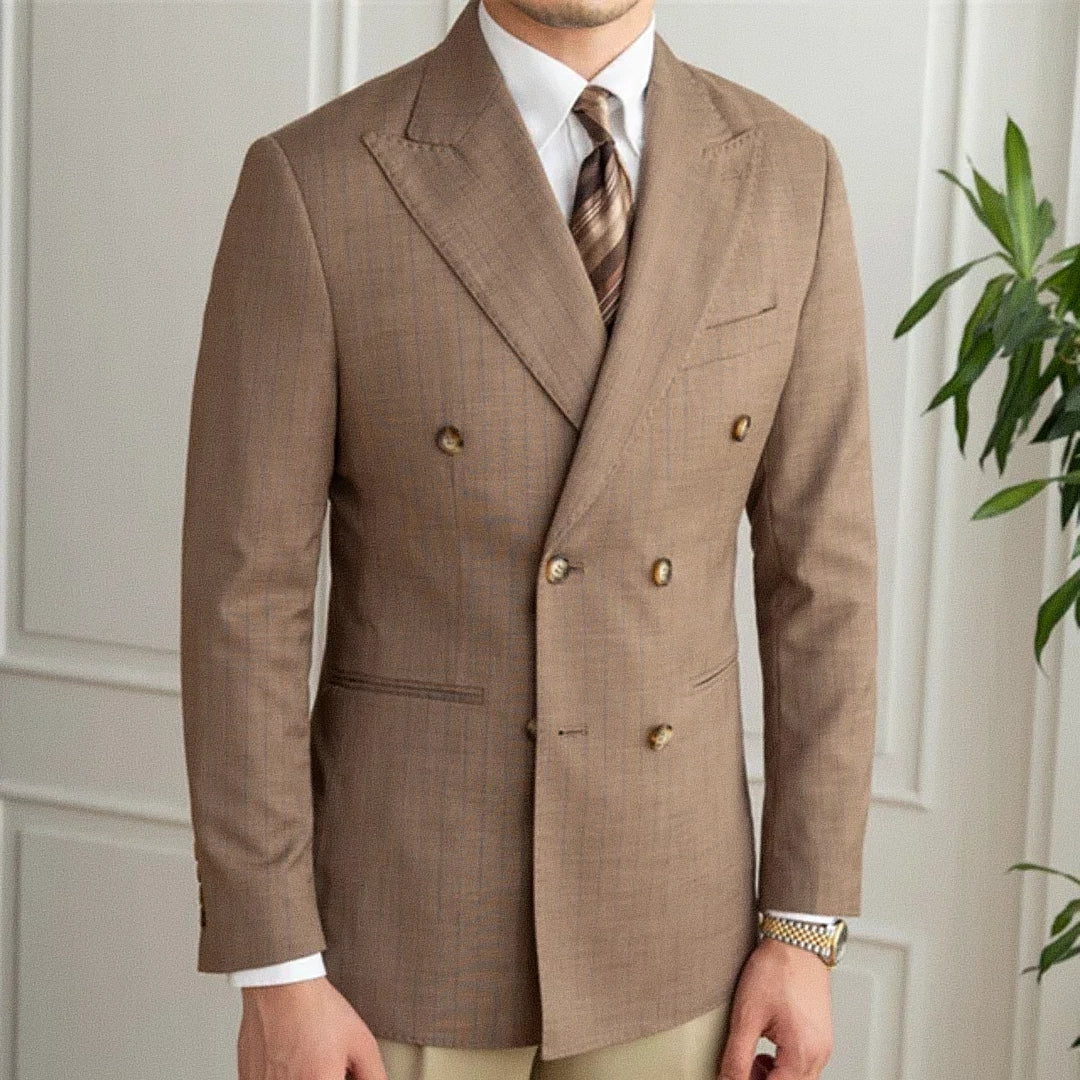 Blazer Masculino Transpassado F009