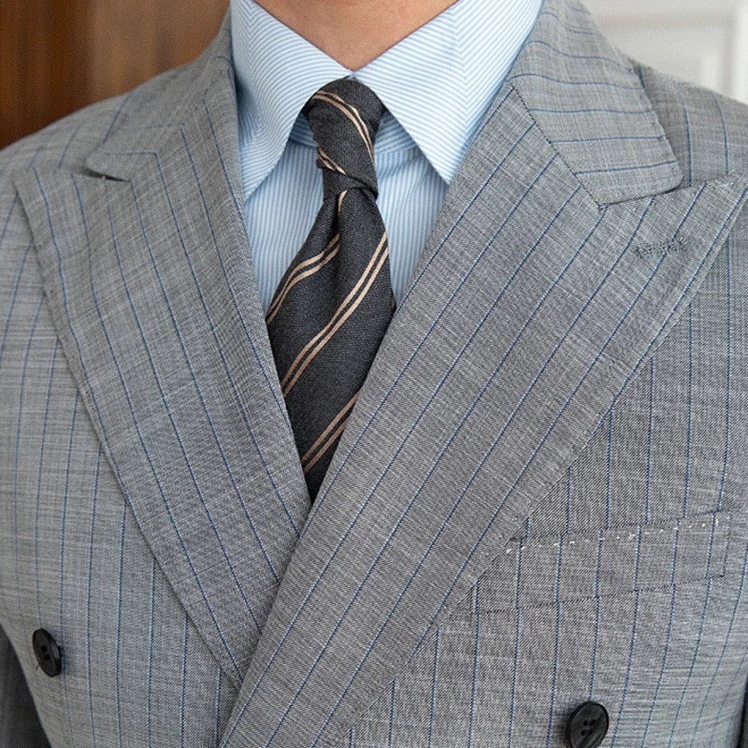 Blazer Masculino Transpassado F009