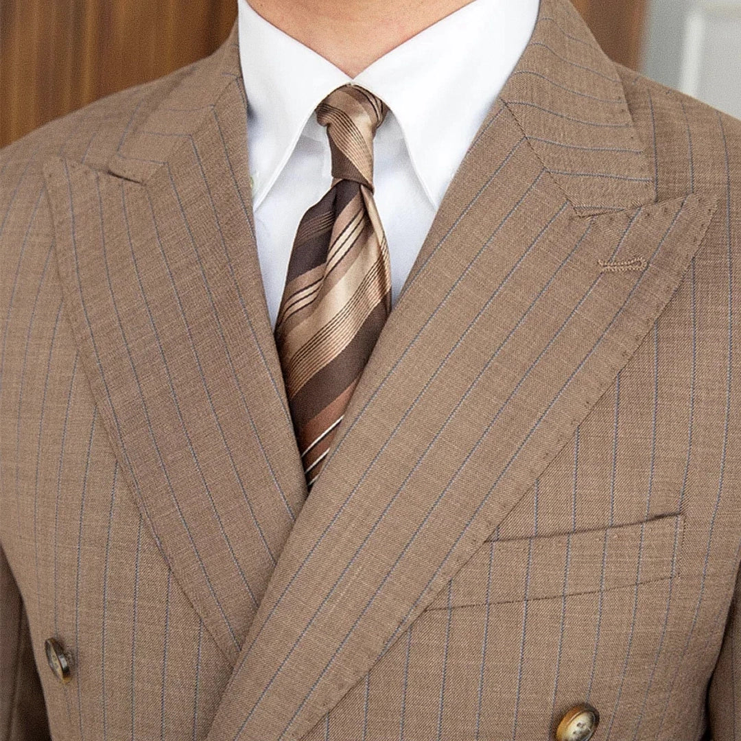 Blazer Masculino Transpassado F009