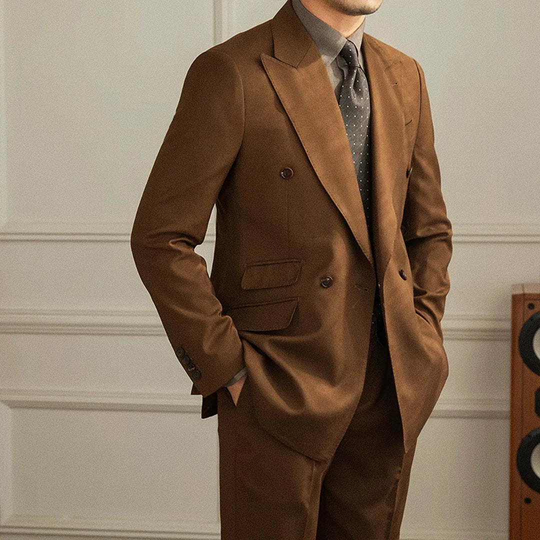 Blazer Masculino Transpassado F005