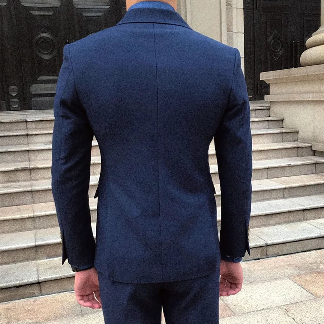Blazer Transpassado Masculino F008