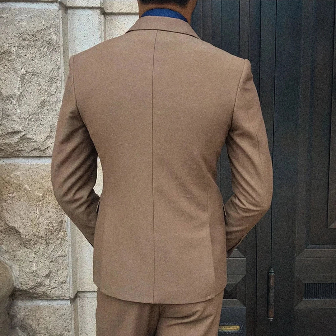 Blazer Transpassado Masculino F008