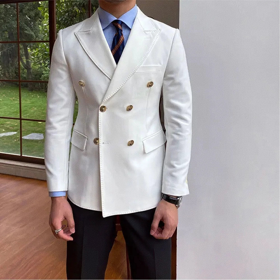 Blazer Transpassado Masculino F008