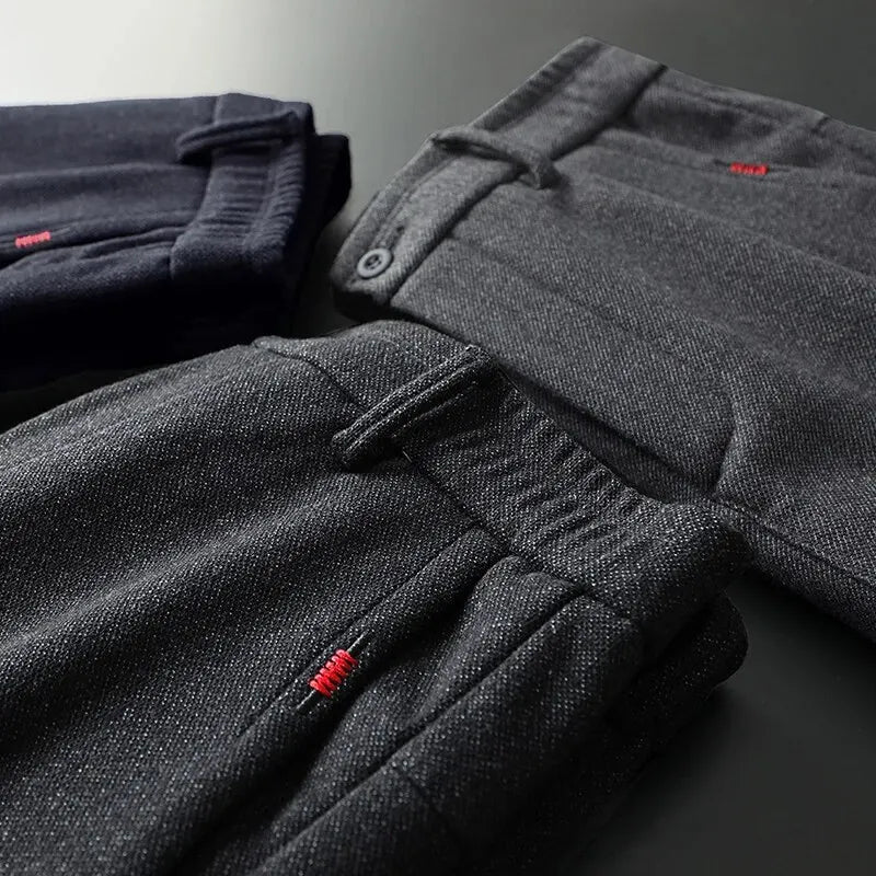 Calça Masculina de Alfaiataria Voxe
