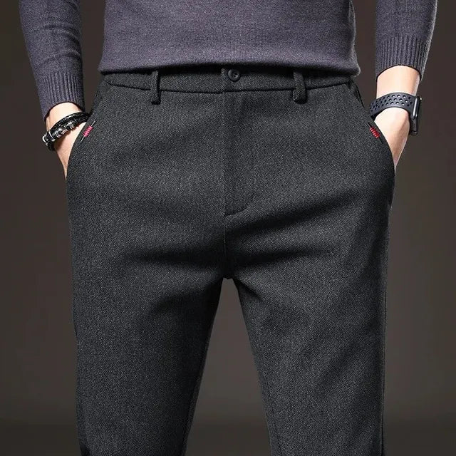 Calça Masculina de Alfaiataria Voxe