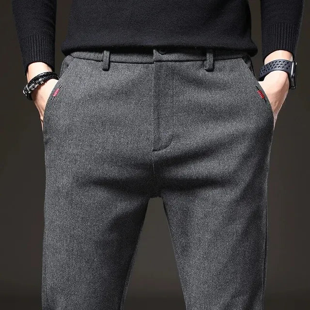 Calça Masculina de Alfaiataria Voxe