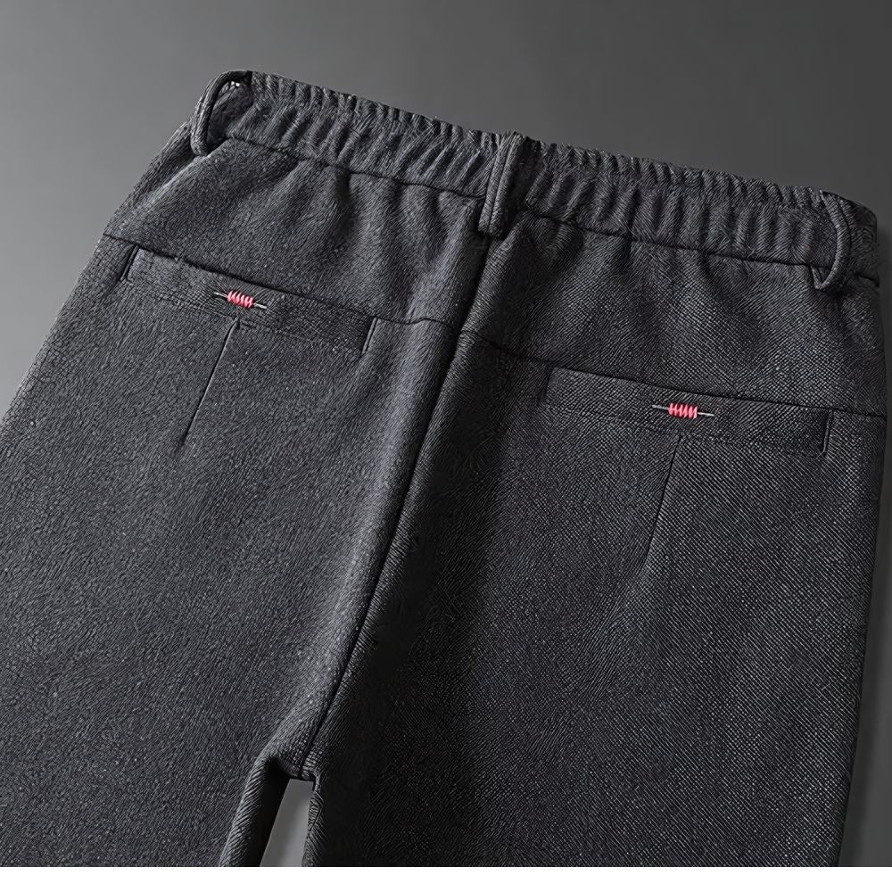 Calça Masculina de Alfaiataria Voxe