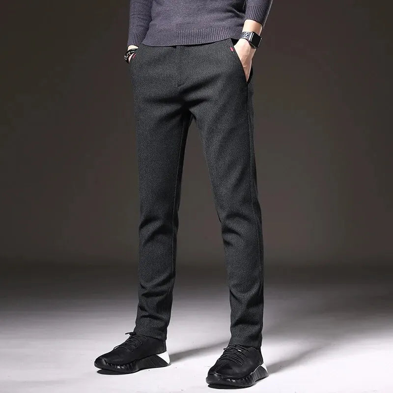 Calça Masculina de Alfaiataria Voxe
