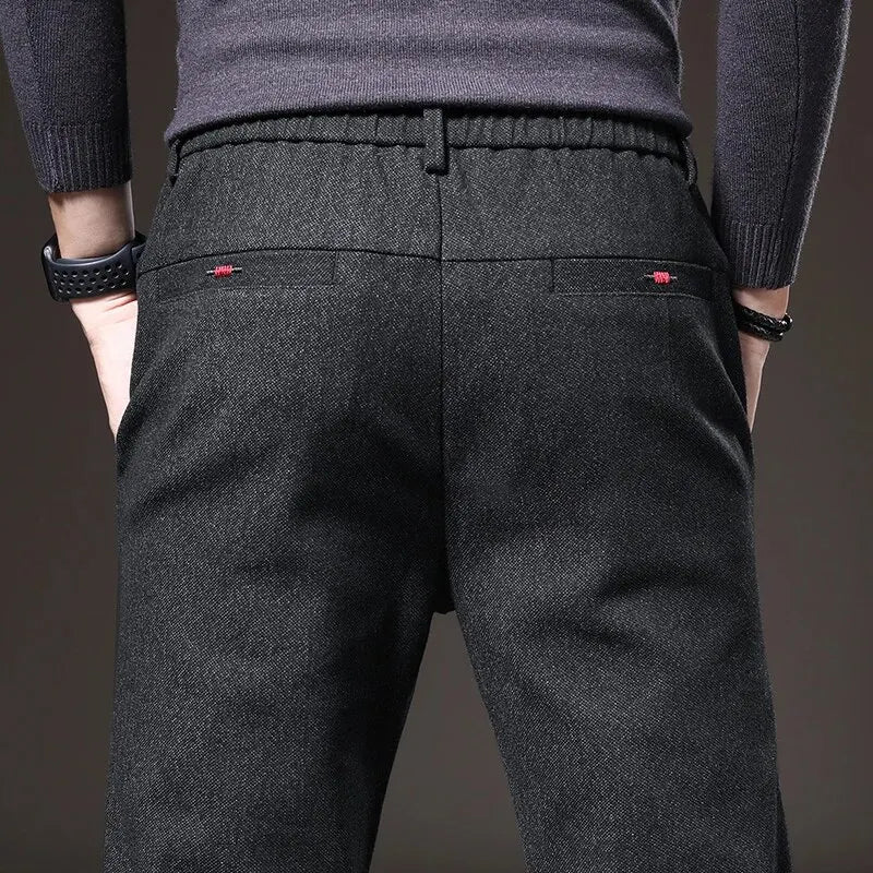 Calça Masculina de Alfaiataria Voxe