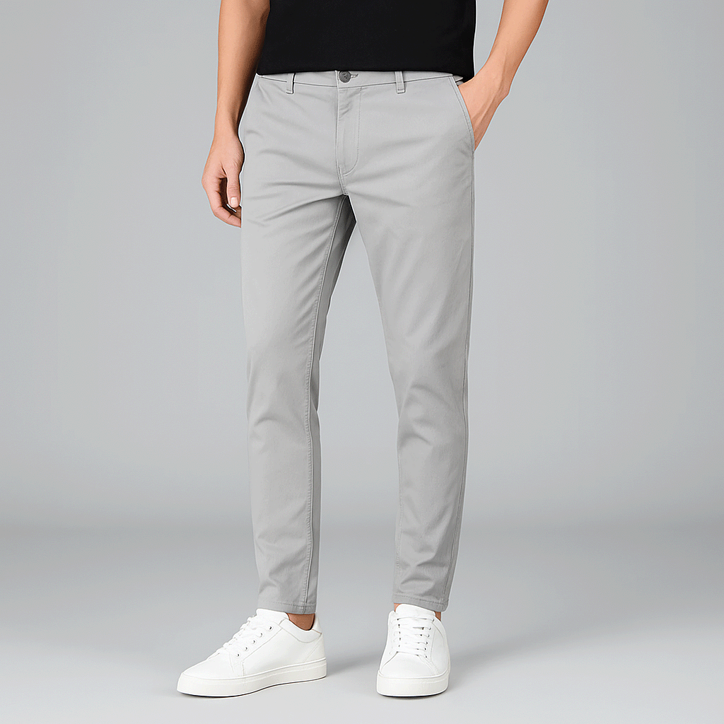 Calça Casual Masculina