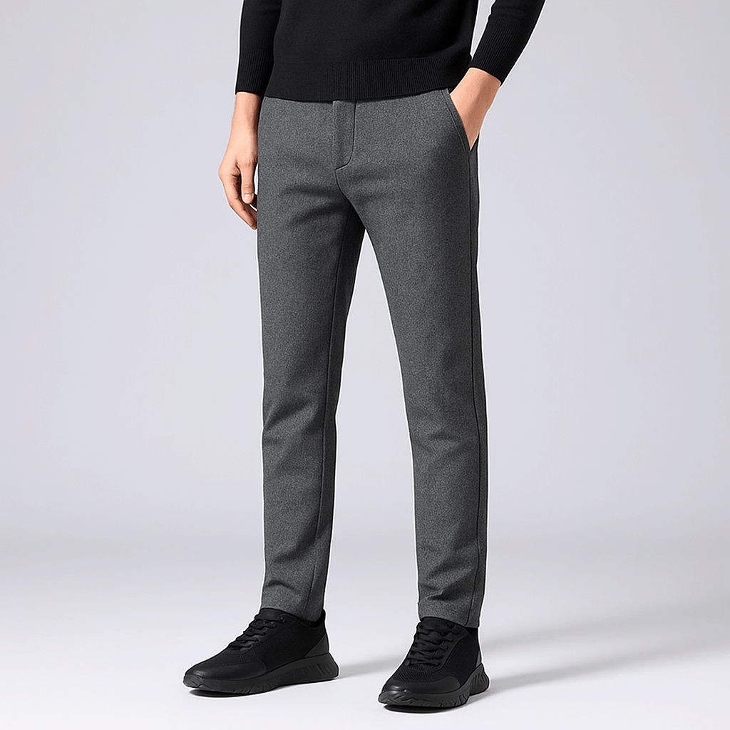 Calça Masculina de Alfaiataria Voxe