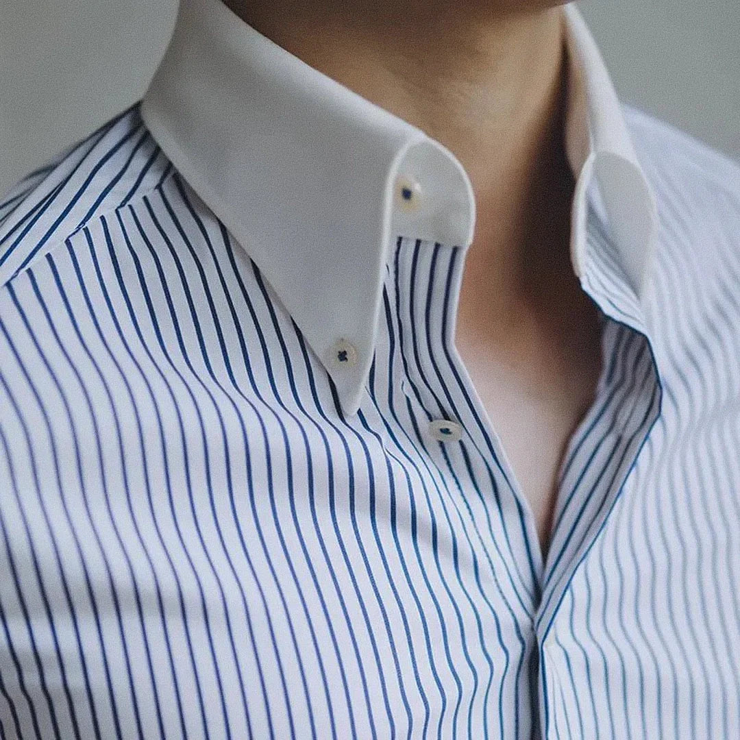 Camisa Social Masculina Roma