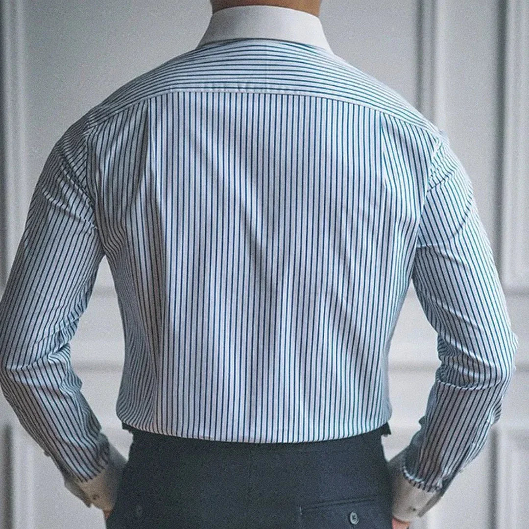 Camisa Social Masculina Roma