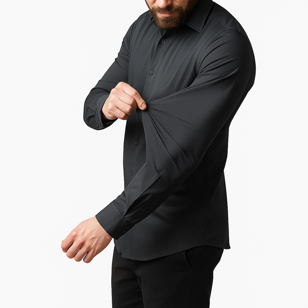 Camisa Social Masculina Voxe