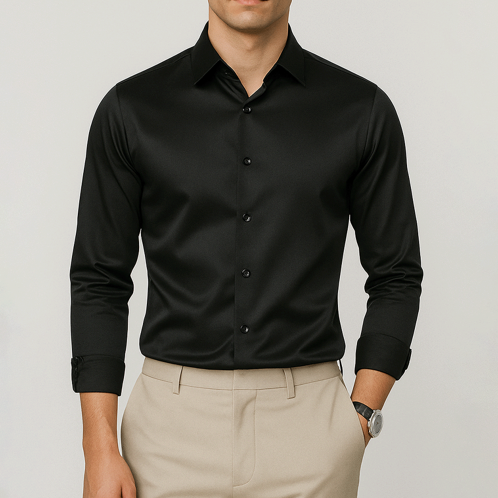 Camisa Social Masculina Spectre