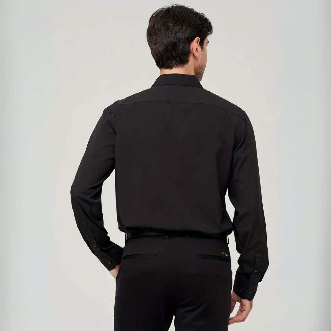 Camisa Social Masculina Voxe