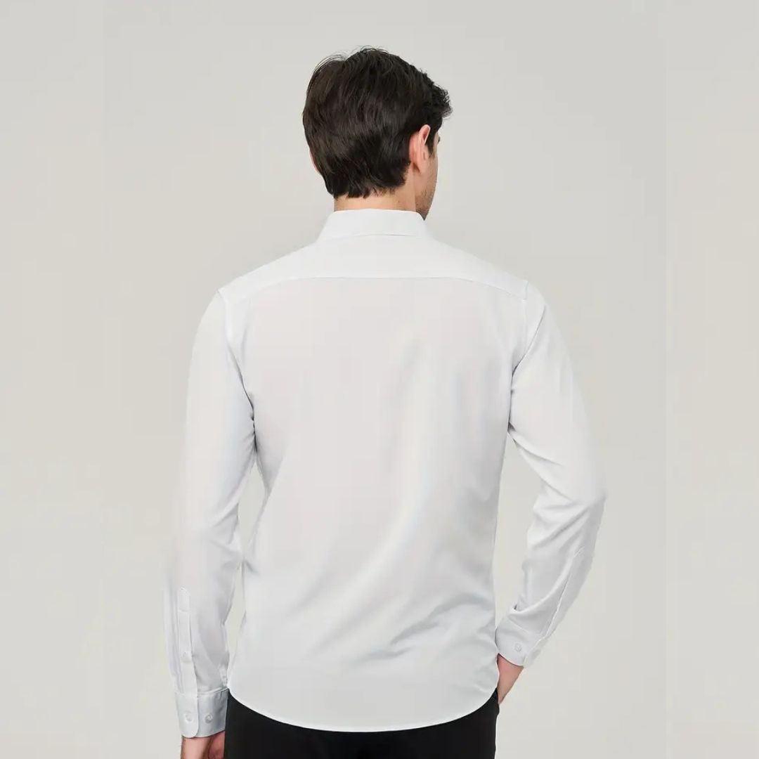 Camisa Social Masculina Voxe