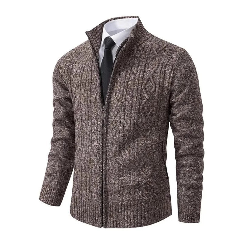 Cardigan Masculino Social