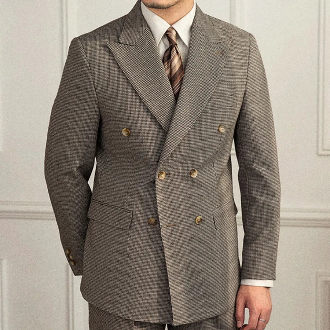 Blazer Masculino Transpassado F003