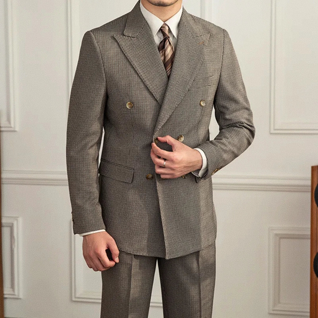 Blazer Masculino Transpassado F003