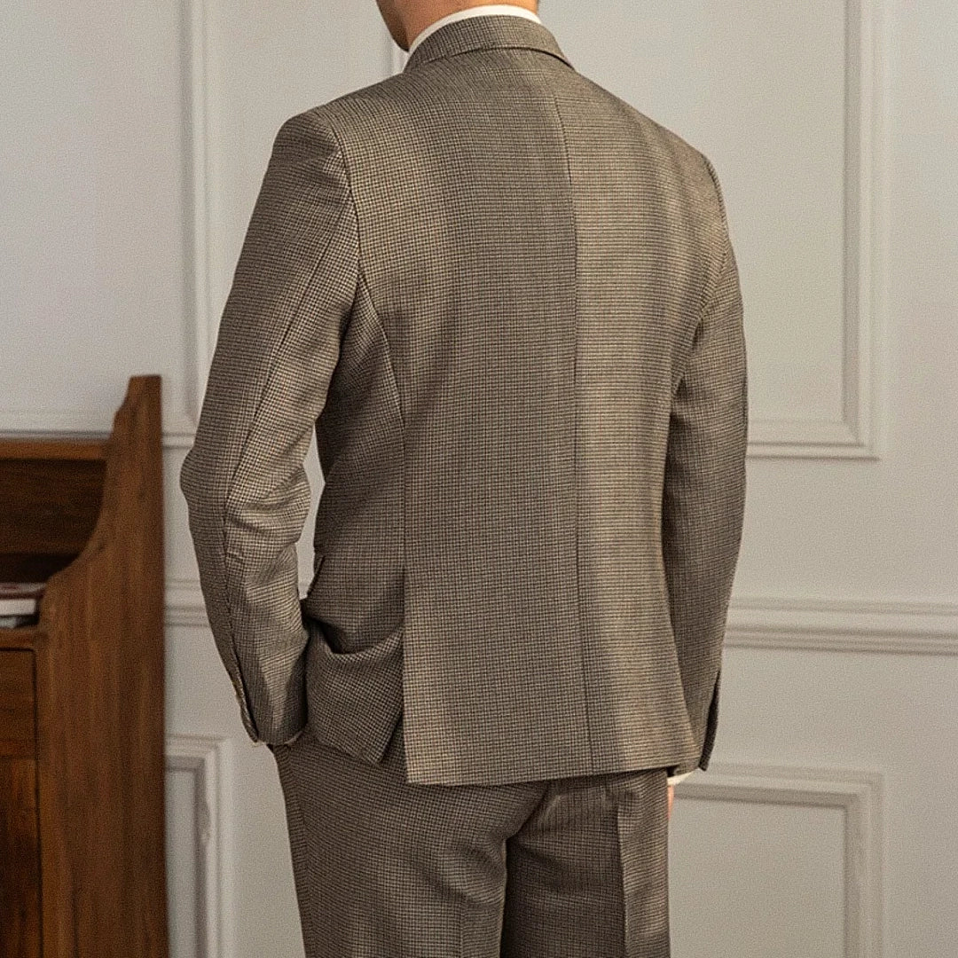 Blazer Masculino Transpassado F003