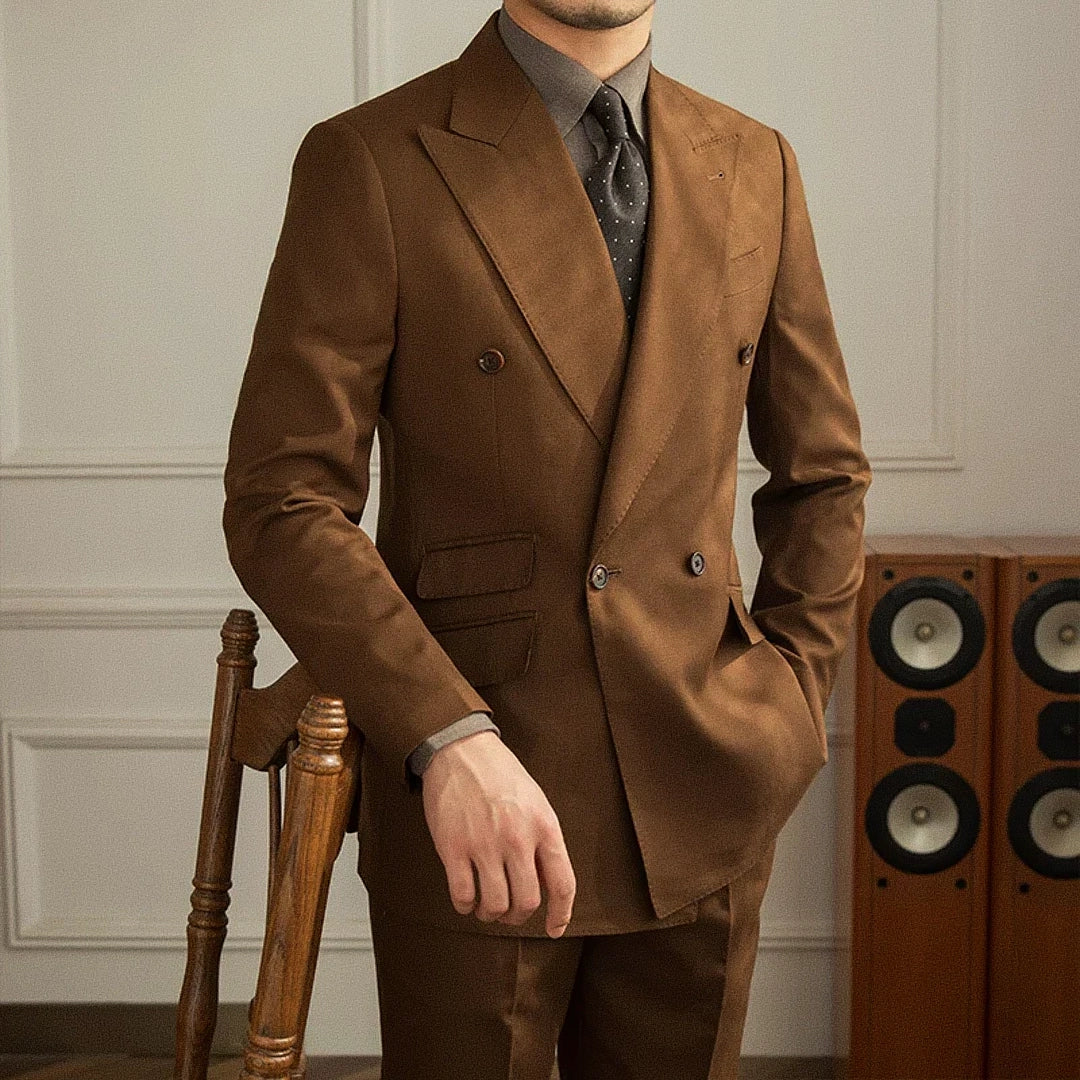 Blazer Masculino Transpassado F005