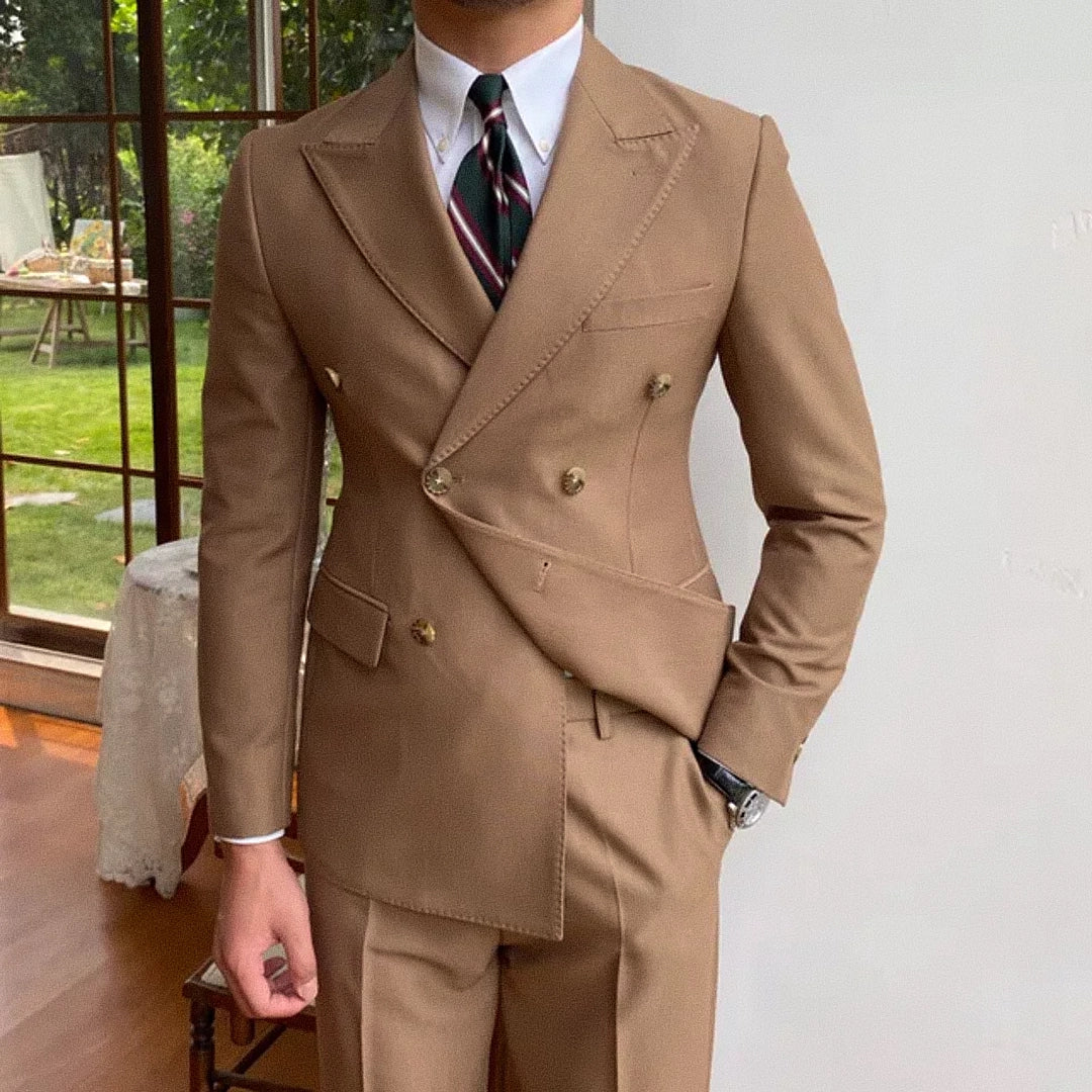 Blazer Transpassado Masculino F008