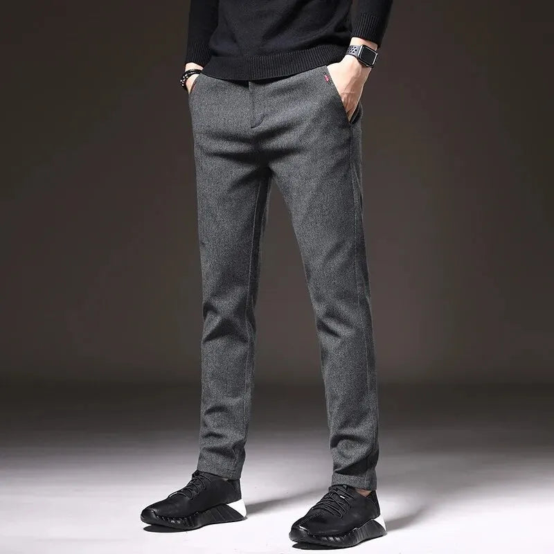 Calça Masculina de Alfaiataria Voxe